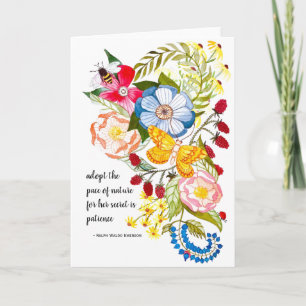 Art for Charity greeting Card
