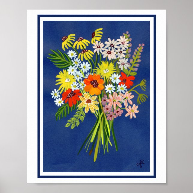 Art for Charity Poster (Front)