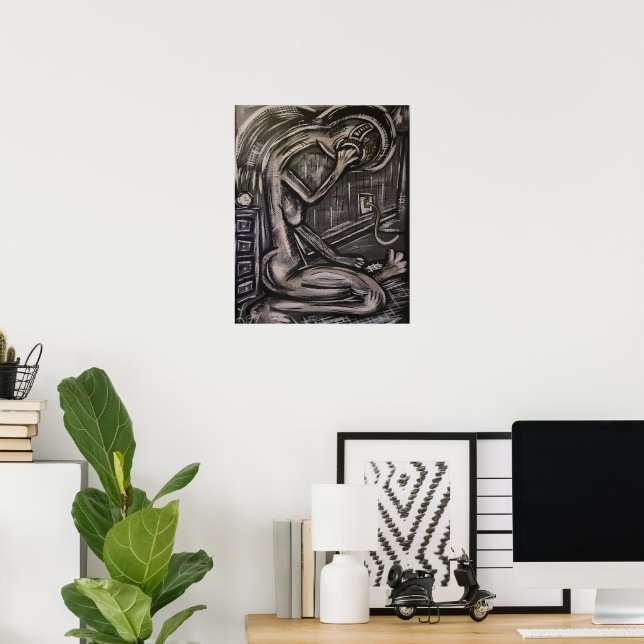 Art for Dart poster (Home Office)