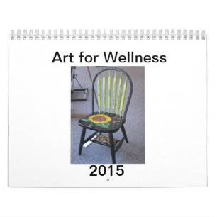 Art for Wellness Calendar