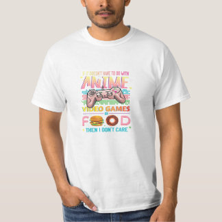 Art For Women Men Teen Girls T-Shirt
