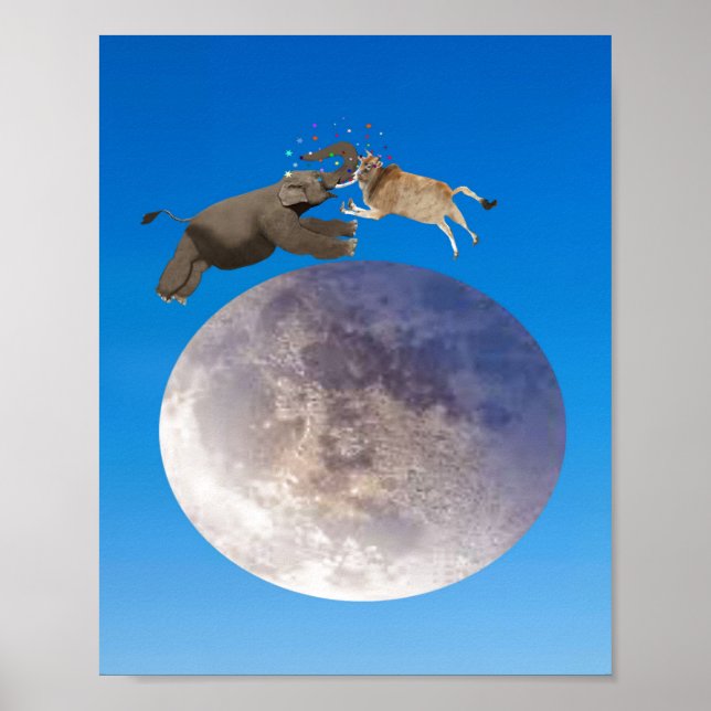 Art for Your Walls Poster (Front)