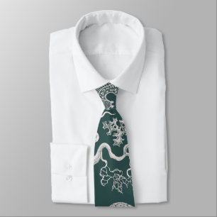  Art forms of nature  Tie
