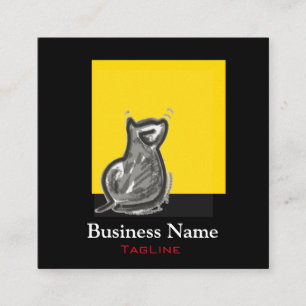 Art Gallery Business Card