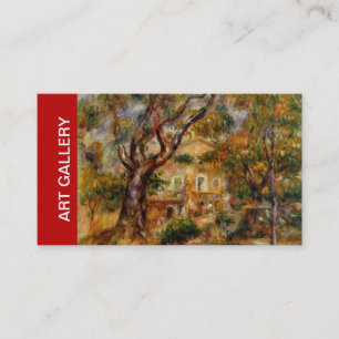 Art Gallery Business Cards