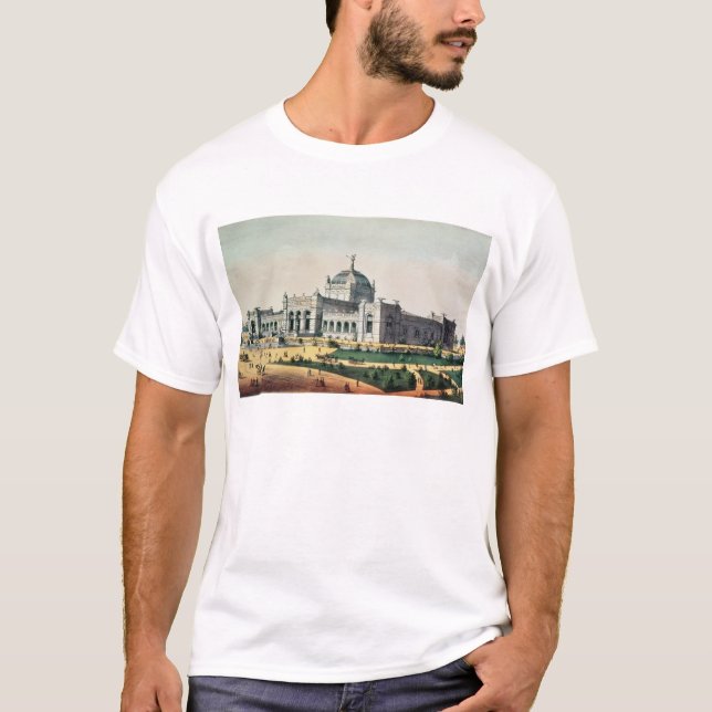 Art Gallery T-Shirt (Front)