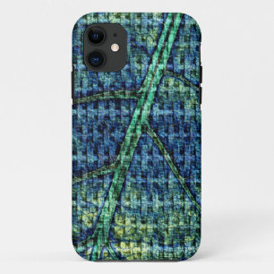 Art graphic design 053 iPhone 11 case