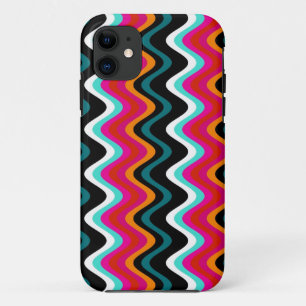 Art graphic design 067 iPhone 11 case
