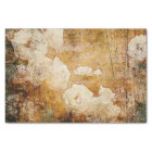 art grunge floral vintage background texture