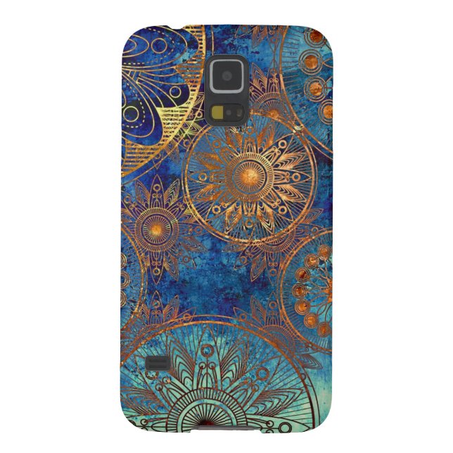 Art grunge pattern Case-Mate samsung galaxy case (Back)