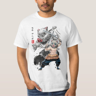 Art Hashibira Inosuke movie T-Shirt