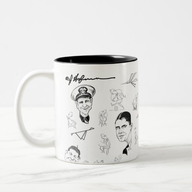 Art Hofmann MUG (Left)