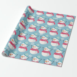 Art Hub Christmas Wrapping Paper