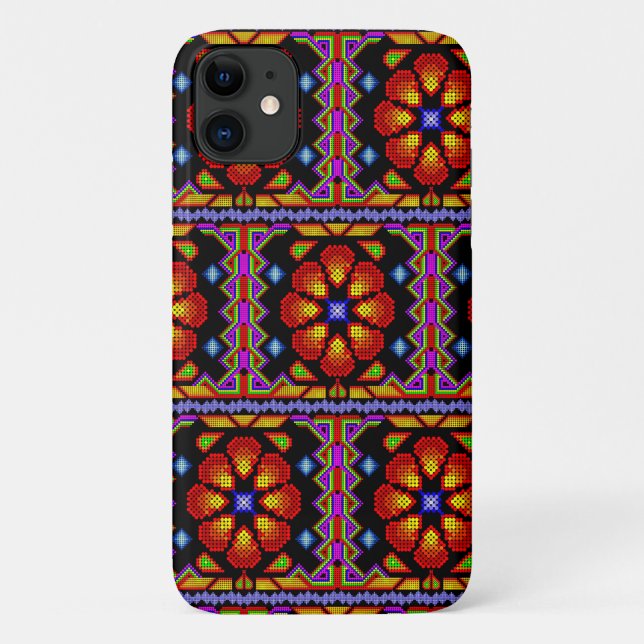 art huichol Case-Mate iPhone case (Back)