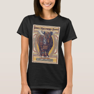 Art in Brown T-Shirt