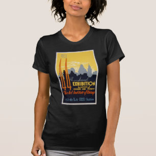 Art Institute 44th Exhibition T-Shirt