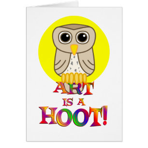 Art is a Hoot