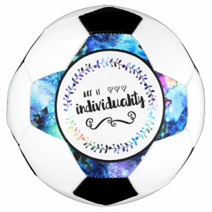 Art is Individuality Football