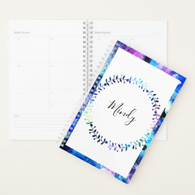 Art is Individuality Planner (Display)