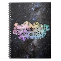 Art is Life Notebook