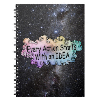 Art is Life Notebook