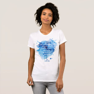 Art is Quote Artist Inspirational Quote T-Shirt