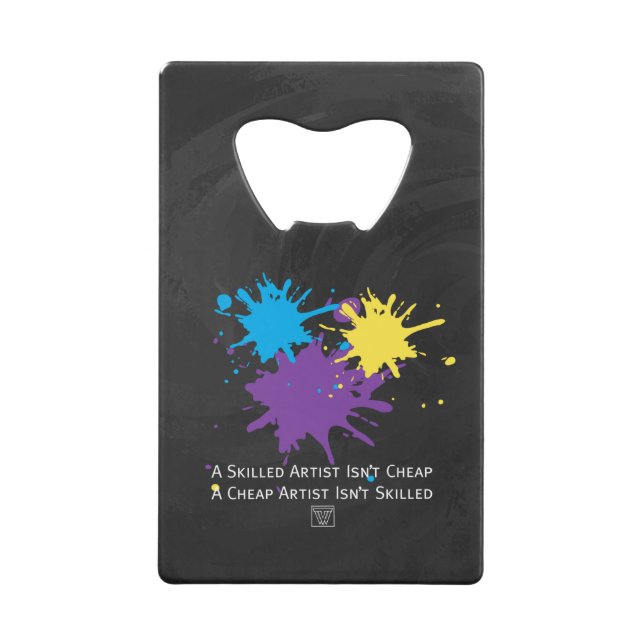 Art Isnt Cheap (Front)