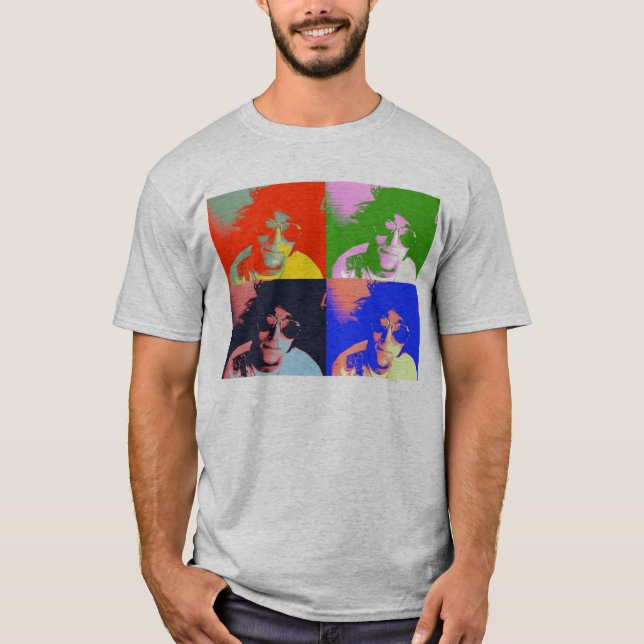 Art Jason Documentary T-Shirt (Front)