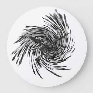 ART LARGE CLOCK