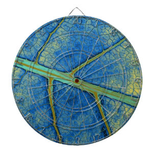 Art Leaf 25 Dartboard