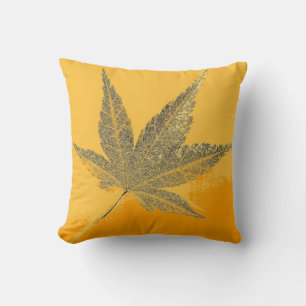 Art leaf 7 cushion