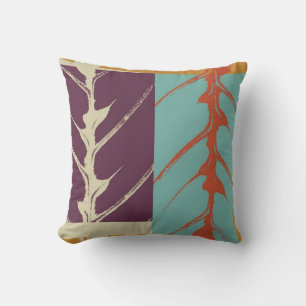 Art leaf autumn 6 cushion