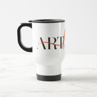Art Life with Kelli Travel Mug