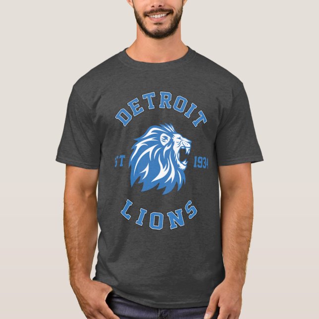 Art Lions T-Shirt (Front)
