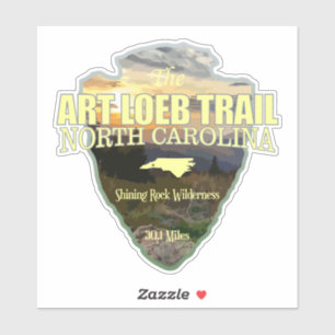 Art Loeb Trail (arrowhead)