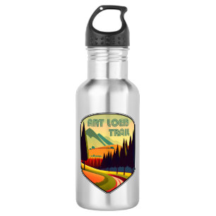 Art Loeb Trail North Carolina Colours 532 Ml Water Bottle