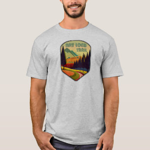 Art Loeb Trail North Carolina Colours T-Shirt