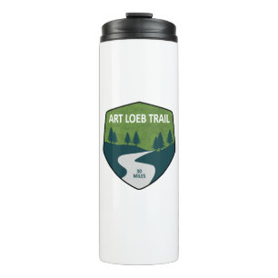 Art Loeb Trail North Carolina Thermal Tumbler