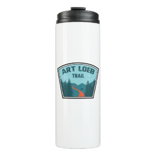 Art Loeb Trail North Carolina Thermal Tumbler