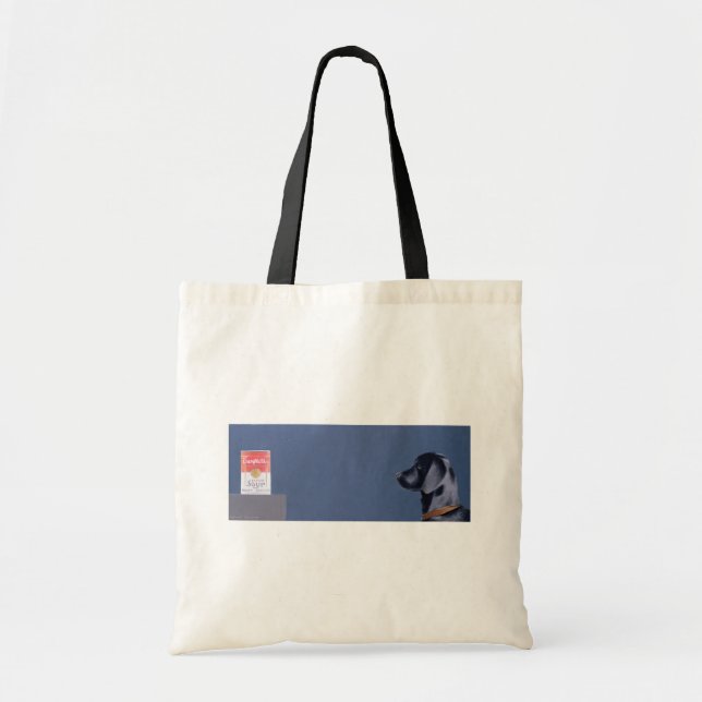 Art Lover Tote Bag (Front)