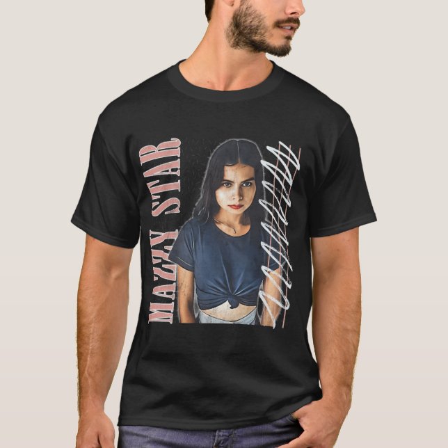 Art - Mazzy Star T-Shirt (Front)