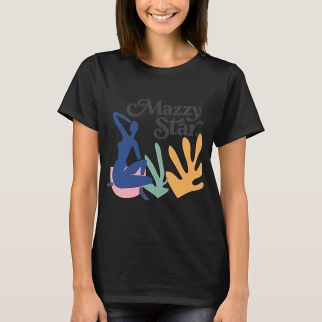 Art - Mazzy Star T-Shirt (Front)