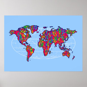 art monde decorating print