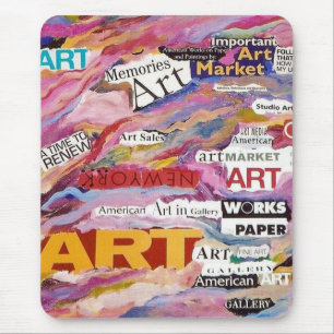 Art mousepad