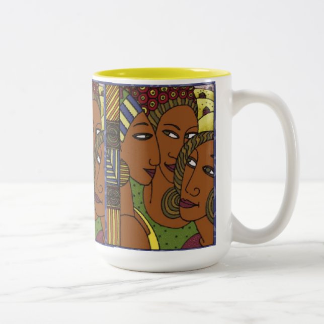 Art Mug (Right)