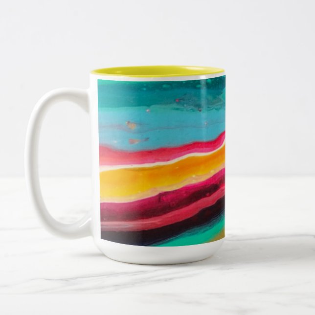 Art Mug (Left)