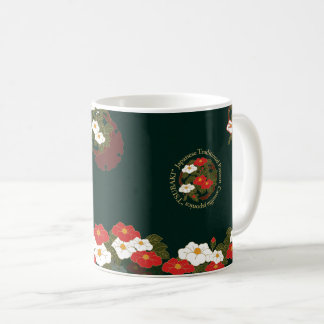 Art Mug " camellia "