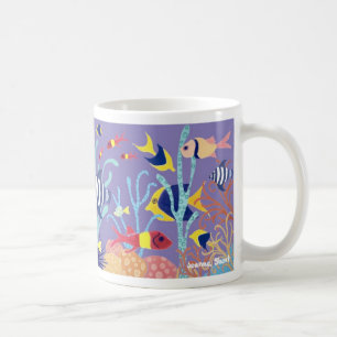Art Mug: Musée Océanographique de Monaco Coffee Mug