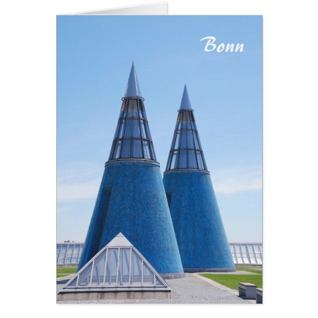 Art Museum Bonn (Front)