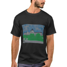 Art museum t-shirt